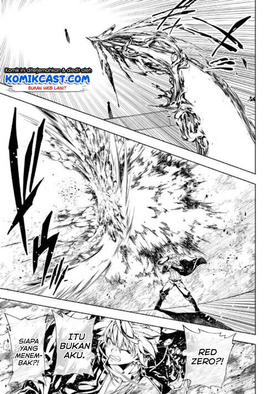 Kouritsu Kuriya Madoushi, Daini no Jinsei de Madou wo Kiwameru Chapter 48.1 - halaman 15