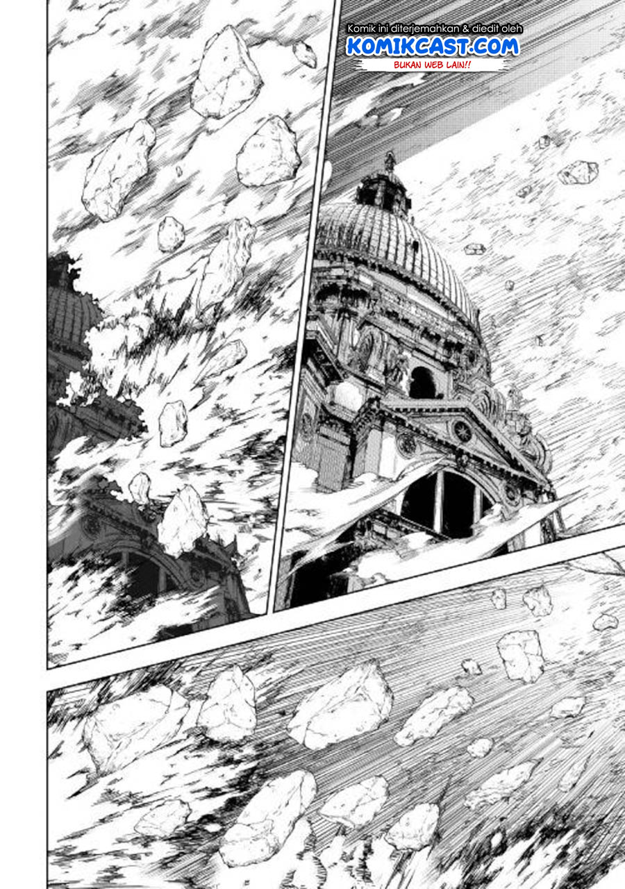 Kouritsu Kuriya Madoushi, Daini no Jinsei de Madou wo Kiwameru Chapter 48.1 - halaman 6