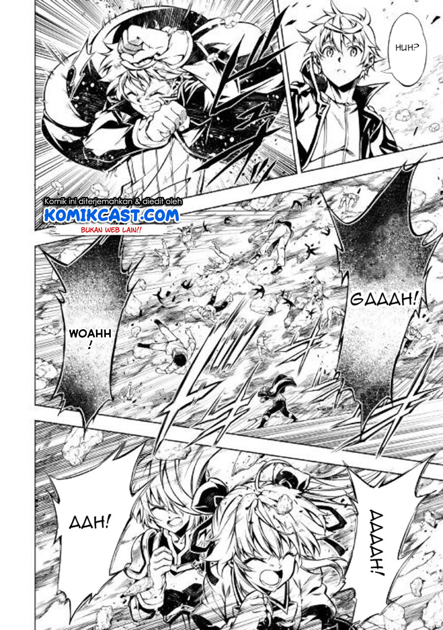 Kouritsu Kuriya Madoushi, Daini no Jinsei de Madou wo Kiwameru Chapter 48.1 - halaman 8
