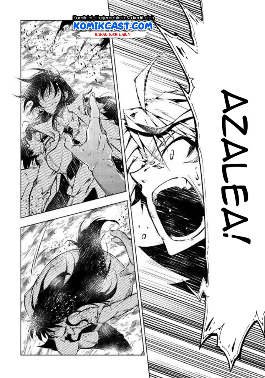 Kouritsu Kuriya Madoushi, Daini no Jinsei de Madou wo Kiwameru Chapter 48.2 - halaman 10