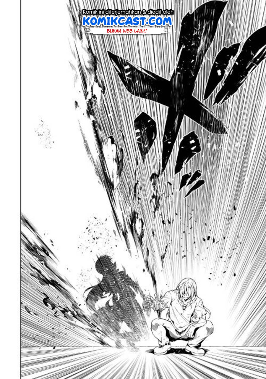 Kouritsu Kuriya Madoushi, Daini no Jinsei de Madou wo Kiwameru Chapter 48.2 - halaman 14