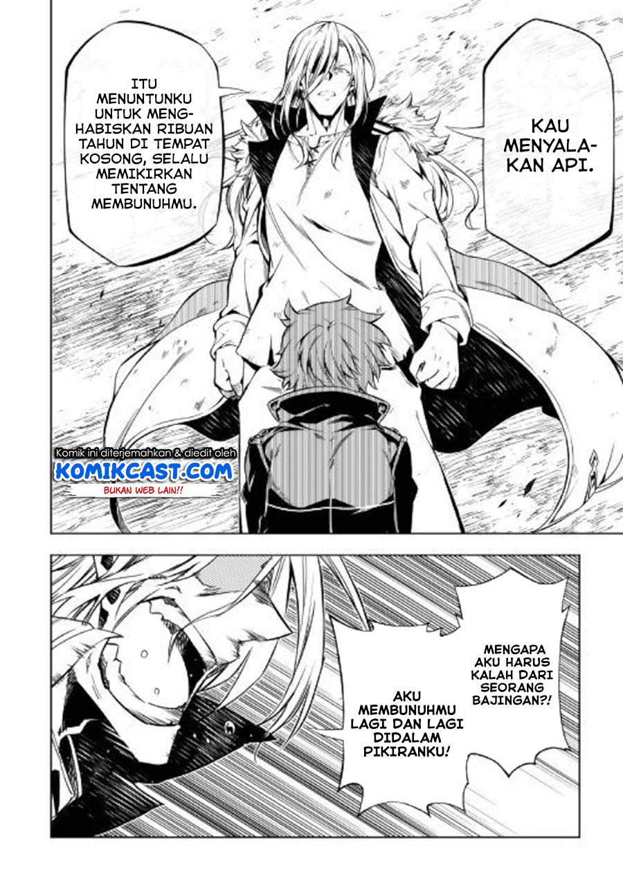 Kouritsu Kuriya Madoushi, Daini no Jinsei de Madou wo Kiwameru Chapter 48.2 - halaman 26