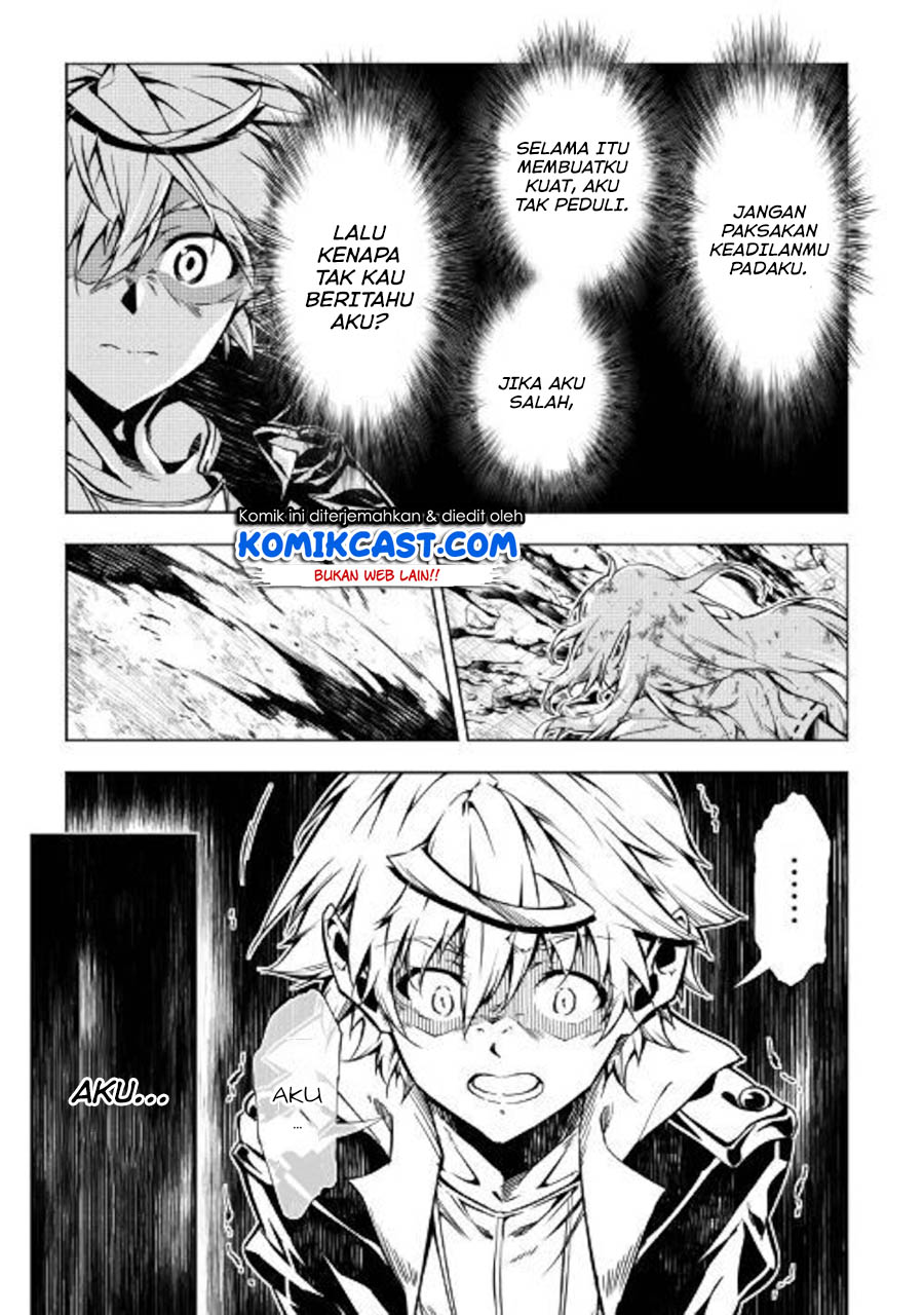 Kouritsu Kuriya Madoushi, Daini no Jinsei de Madou wo Kiwameru Chapter 48.2 - halaman 27