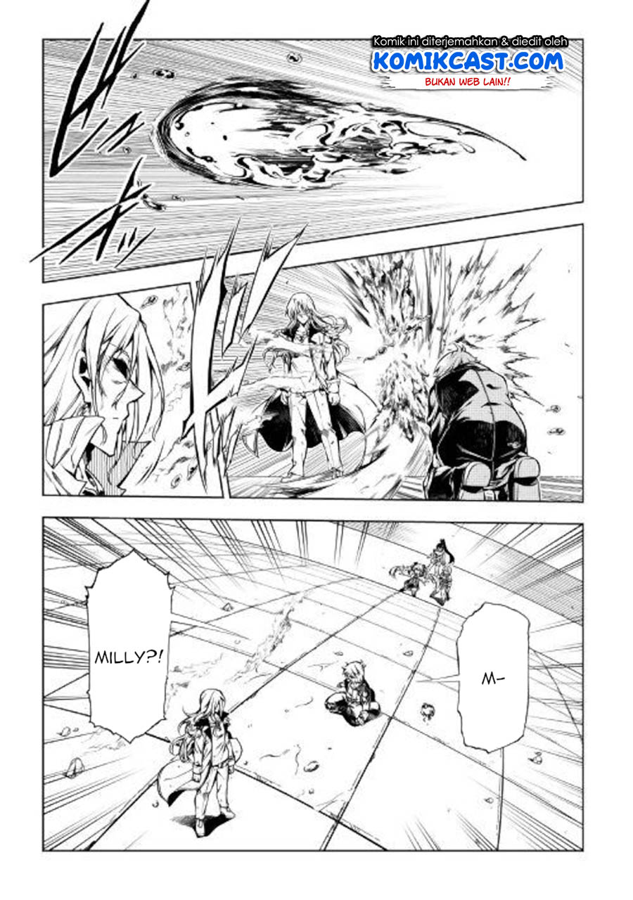 Kouritsu Kuriya Madoushi, Daini no Jinsei de Madou wo Kiwameru Chapter 48.2 - halaman 29
