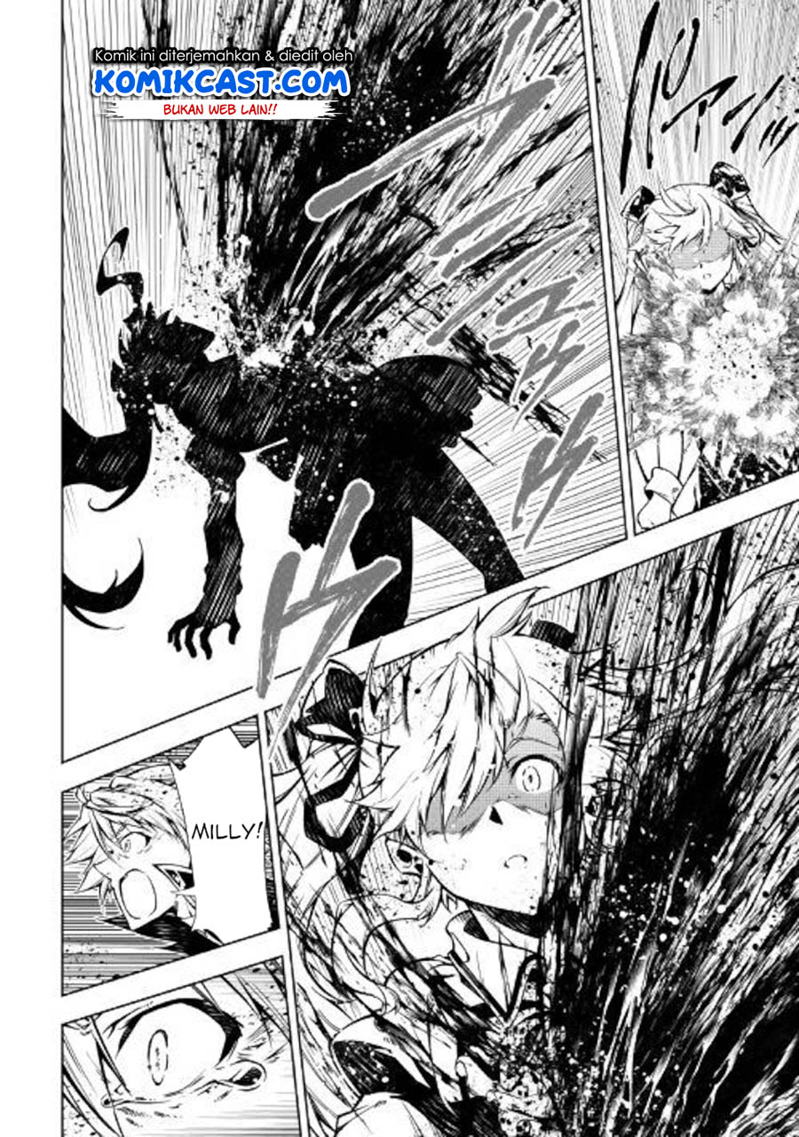 Kouritsu Kuriya Madoushi, Daini no Jinsei de Madou wo Kiwameru Chapter 48.2 - halaman 32