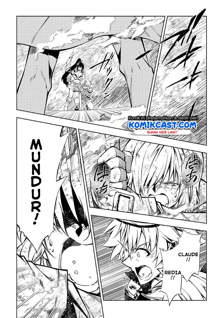 Kouritsu Kuriya Madoushi, Daini no Jinsei de Madou wo Kiwameru Chapter 49.1 - halaman 1
