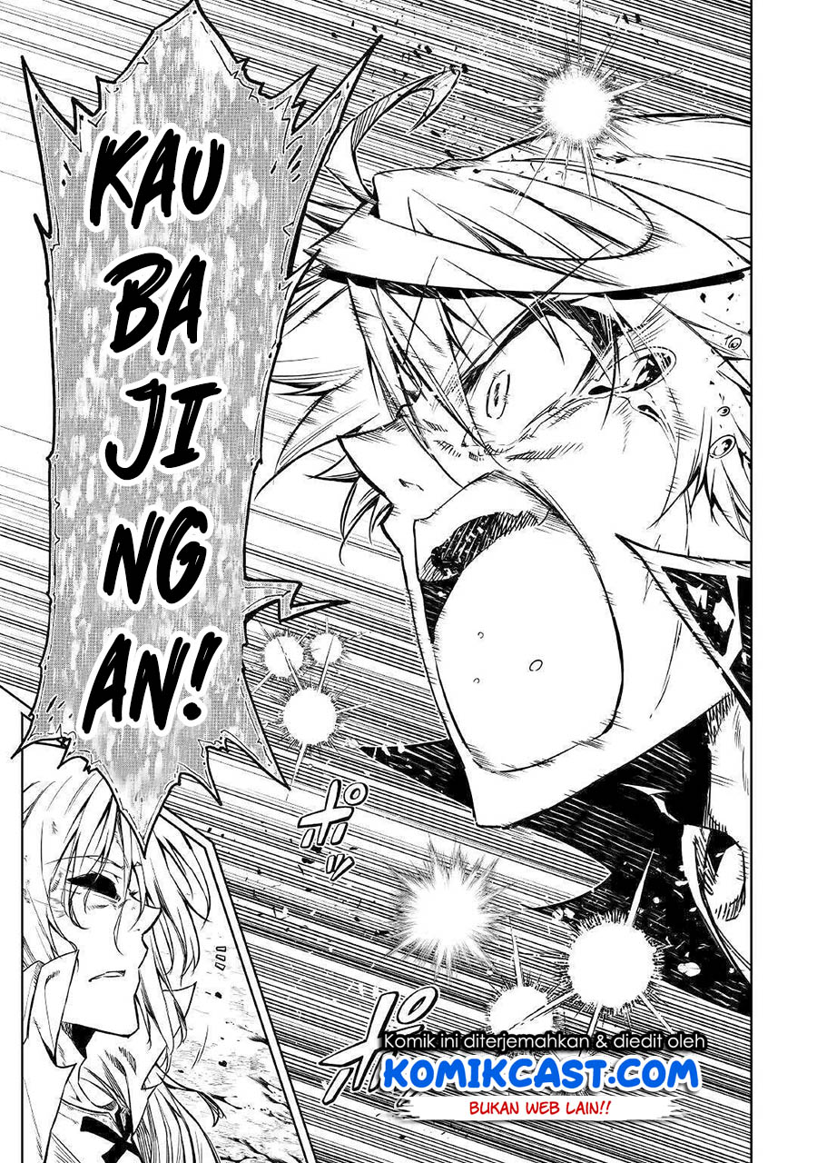 Kouritsu Kuriya Madoushi, Daini no Jinsei de Madou wo Kiwameru Chapter 49.1 - halaman 13