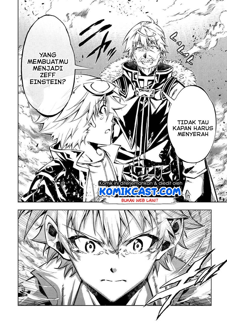 Kouritsu Kuriya Madoushi, Daini no Jinsei de Madou wo Kiwameru Chapter 49.2 - halaman 13