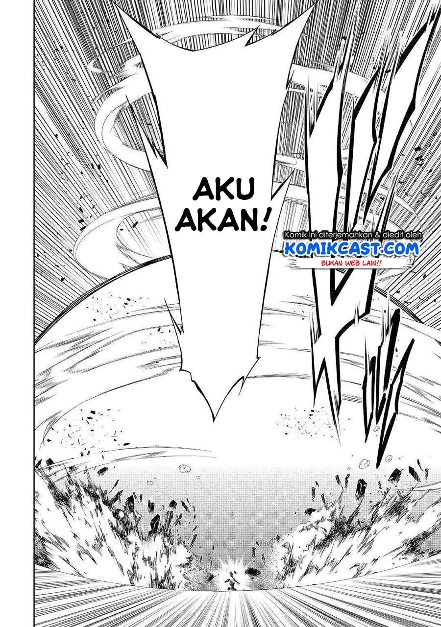 Kouritsu Kuriya Madoushi, Daini no Jinsei de Madou wo Kiwameru Chapter 49.2 - halaman 15