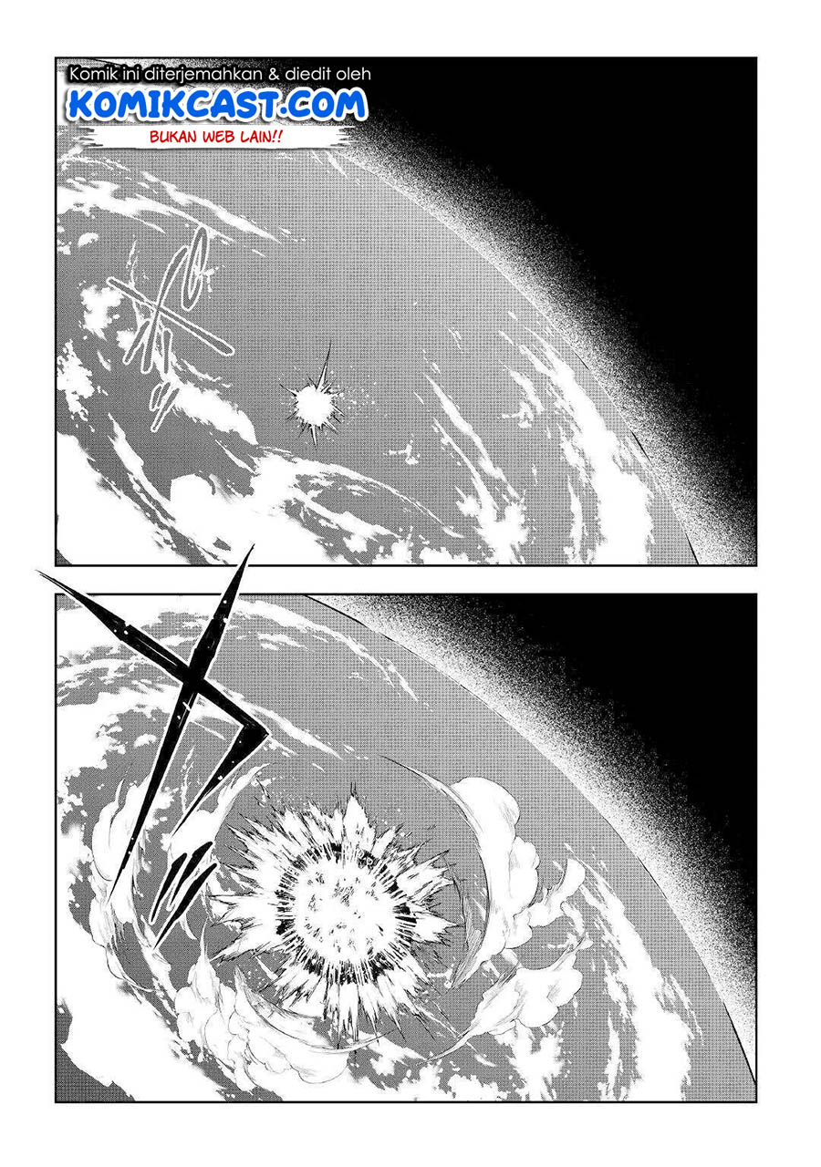 Kouritsu Kuriya Madoushi, Daini no Jinsei de Madou wo Kiwameru Chapter 49.2 - halaman 16