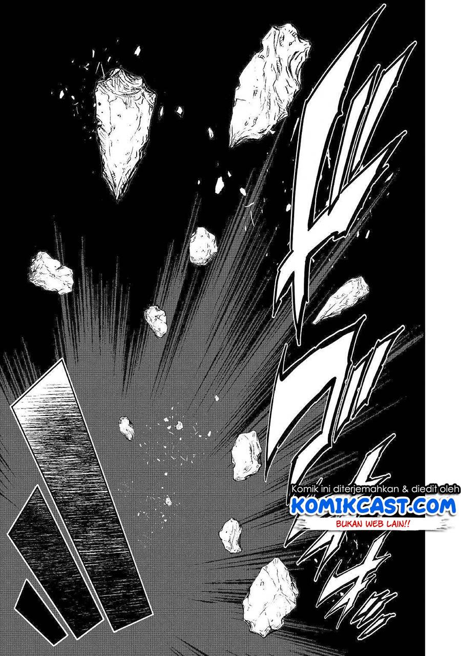 Kouritsu Kuriya Madoushi, Daini no Jinsei de Madou wo Kiwameru Chapter 49.2 - halaman 18