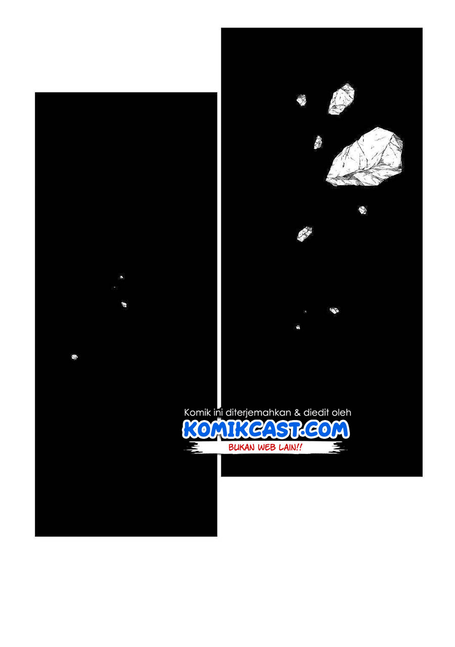 Kouritsu Kuriya Madoushi, Daini no Jinsei de Madou wo Kiwameru Chapter 49.2 - halaman 19