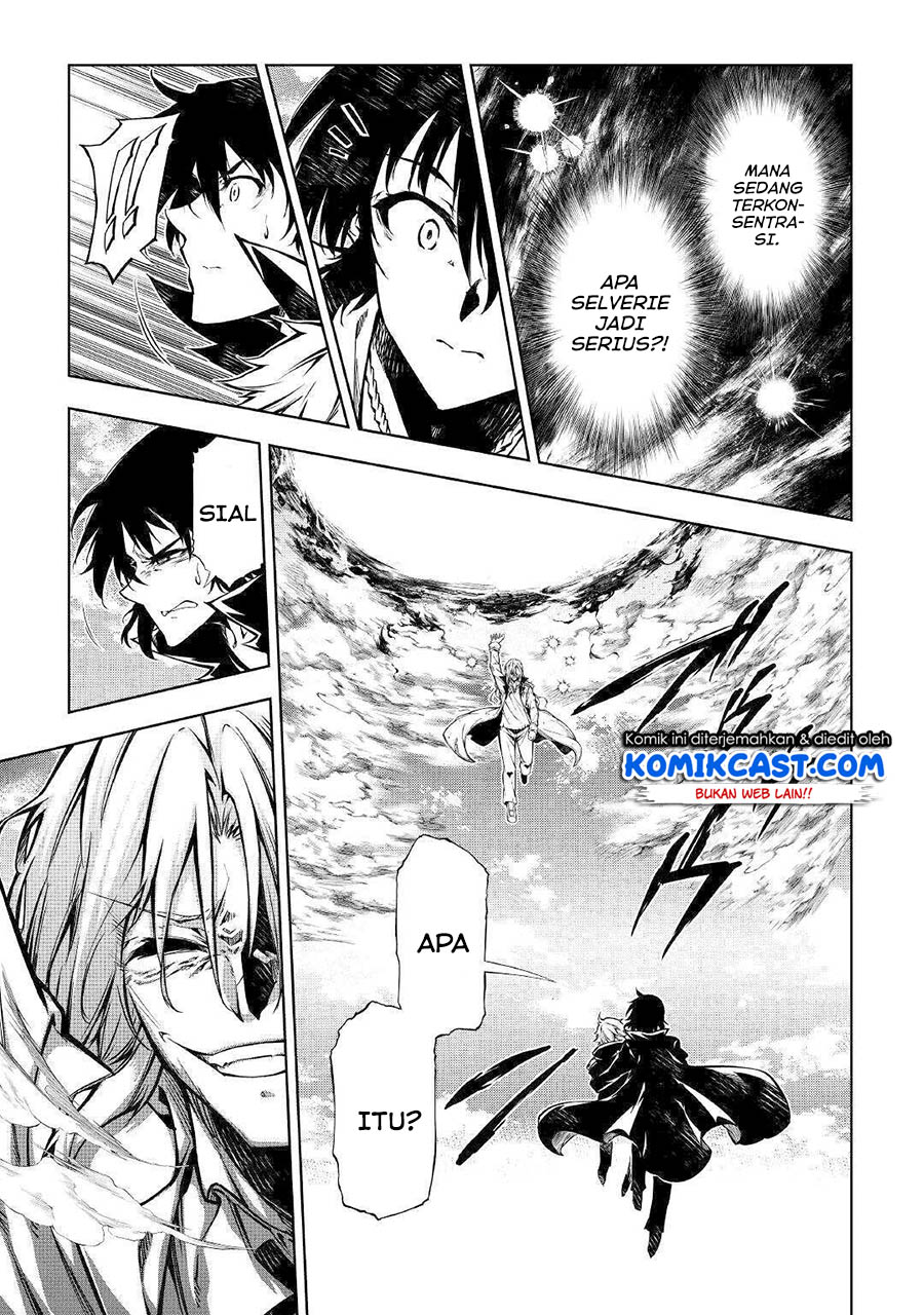 Kouritsu Kuriya Madoushi, Daini no Jinsei de Madou wo Kiwameru Chapter 49.2 - halaman 2