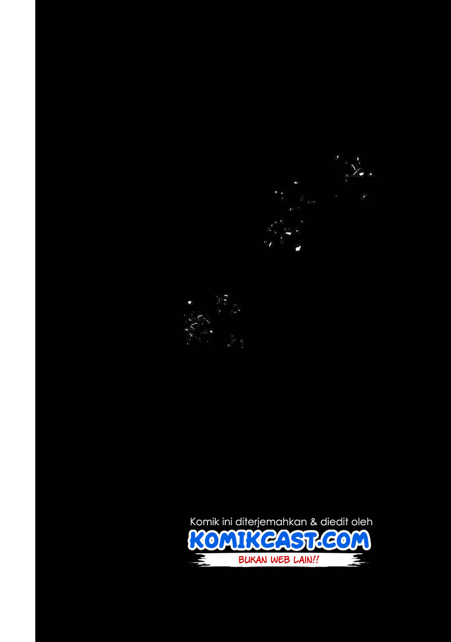 Kouritsu Kuriya Madoushi, Daini no Jinsei de Madou wo Kiwameru Chapter 49.2 - halaman 21