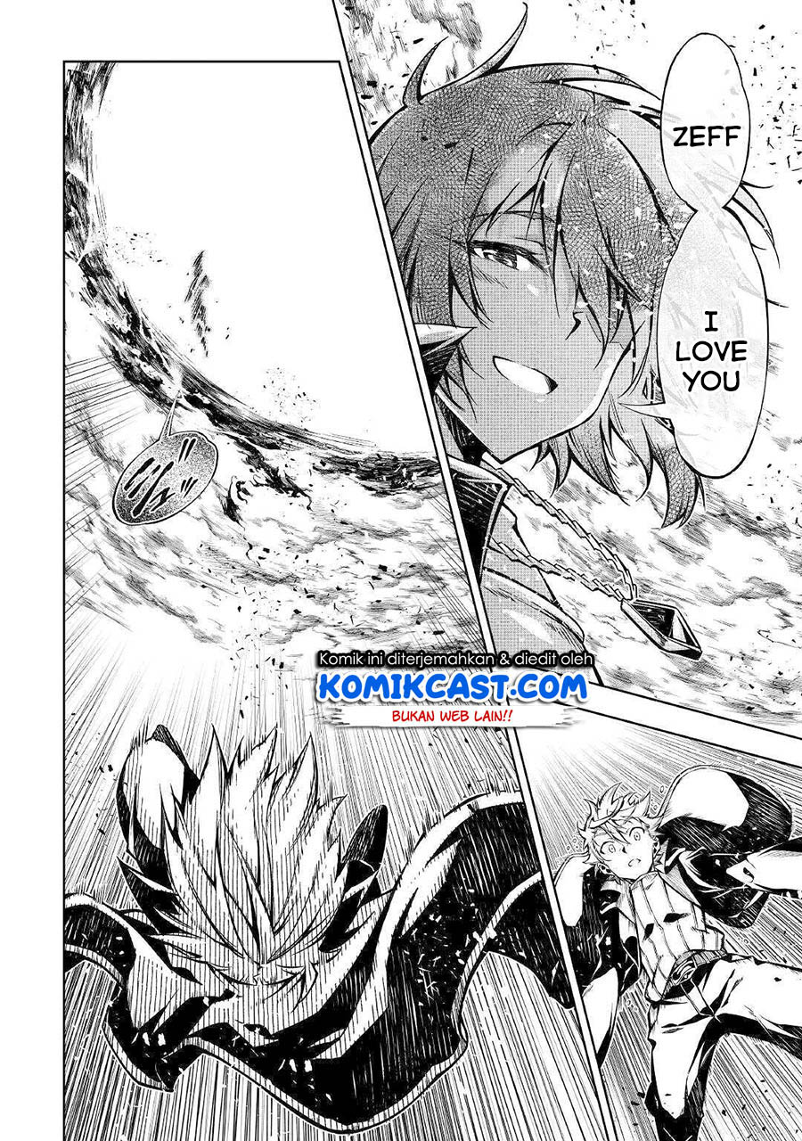 Kouritsu Kuriya Madoushi, Daini no Jinsei de Madou wo Kiwameru Chapter 49.2 - halaman 5