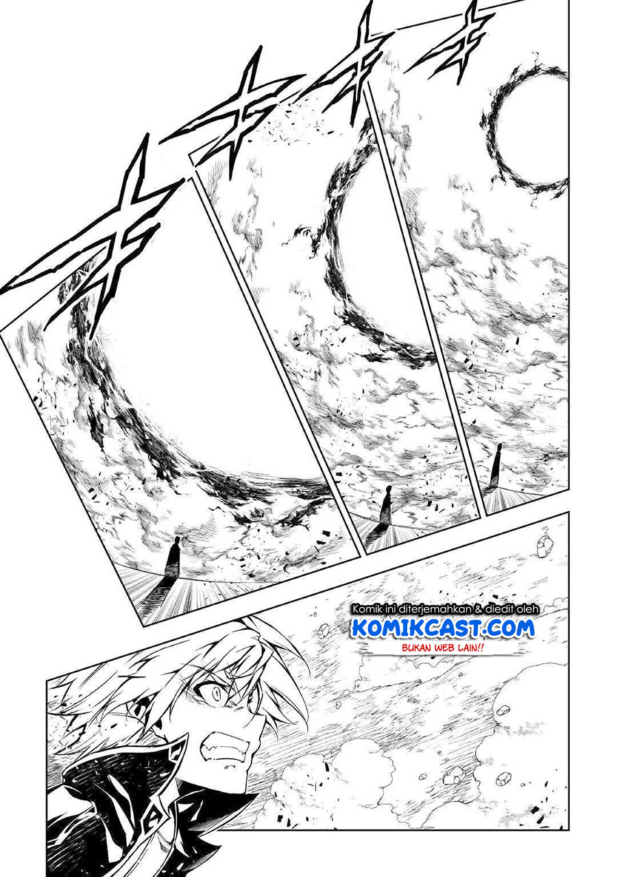 Kouritsu Kuriya Madoushi, Daini no Jinsei de Madou wo Kiwameru Chapter 49.2 - halaman 8