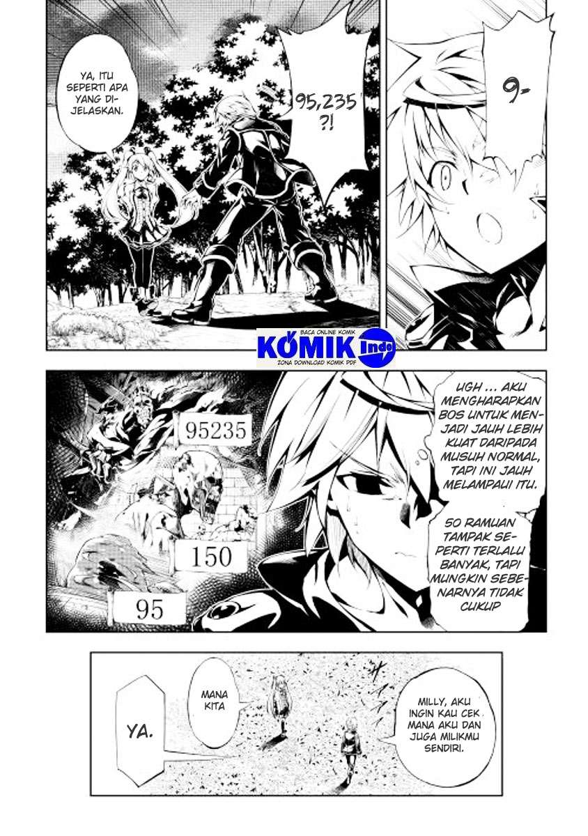 Kouritsu Kuriya Madoushi, Daini no Jinsei de Madou wo Kiwameru Chapter 5 - halaman 1