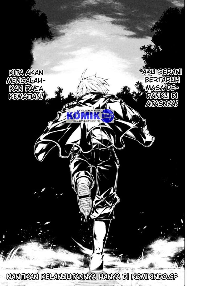 Kouritsu Kuriya Madoushi, Daini no Jinsei de Madou wo Kiwameru Chapter 5 - halaman 10