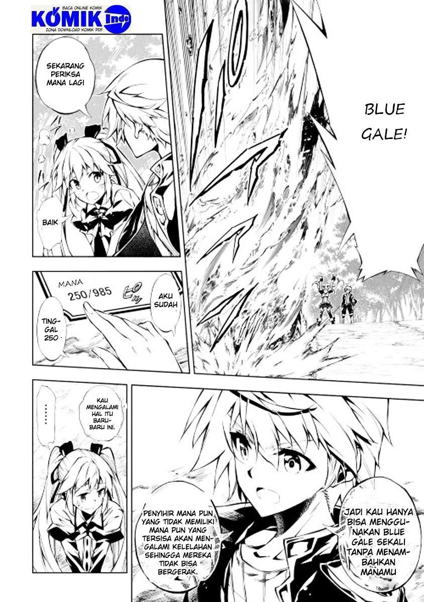 Kouritsu Kuriya Madoushi, Daini no Jinsei de Madou wo Kiwameru Chapter 5 - halaman 3