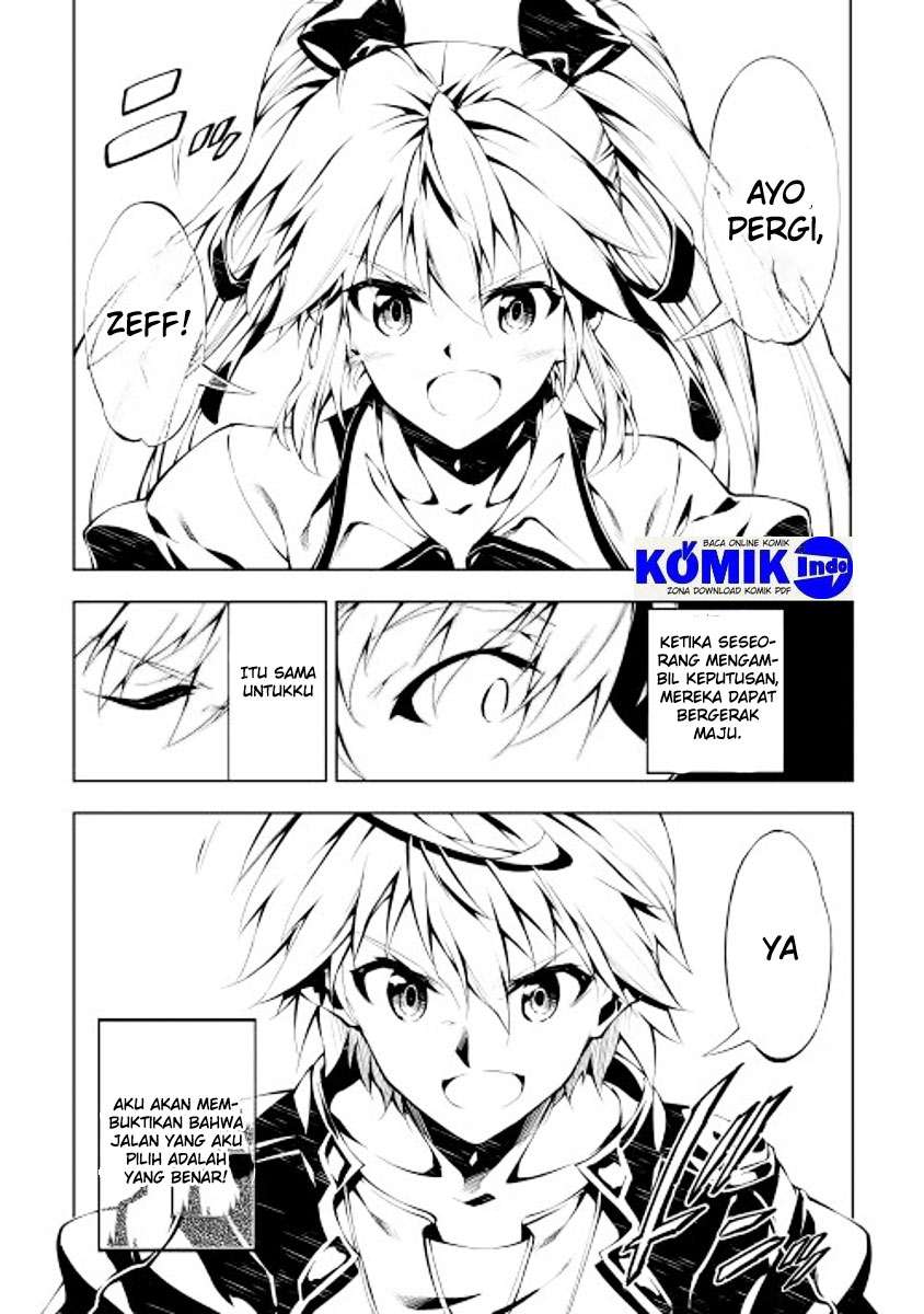 Kouritsu Kuriya Madoushi, Daini no Jinsei de Madou wo Kiwameru Chapter 5 - halaman 9