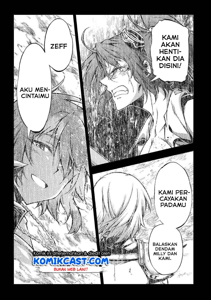 Kouritsu Kuriya Madoushi, Daini no Jinsei de Madou wo Kiwameru Chapter 50.1 - halaman 14