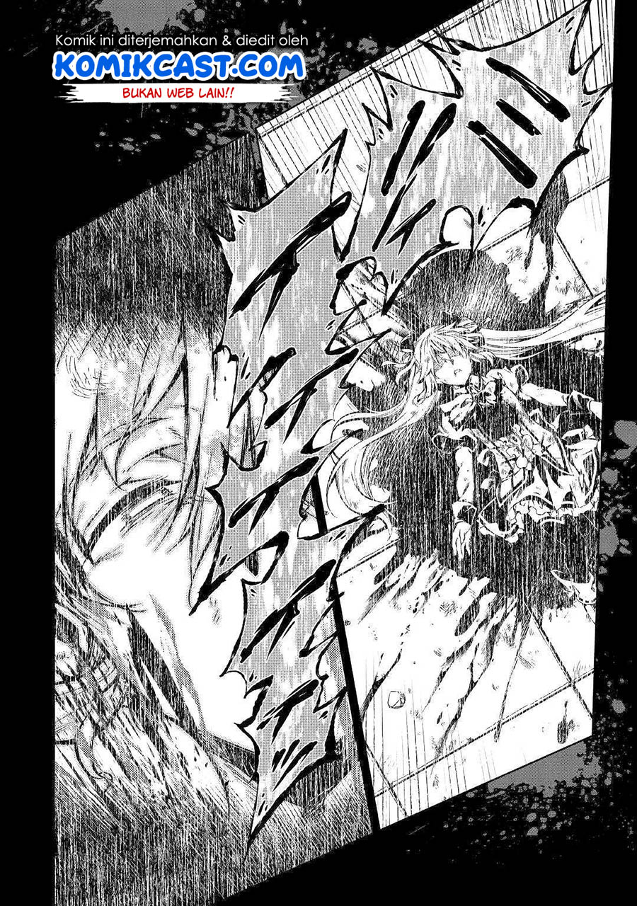 Kouritsu Kuriya Madoushi, Daini no Jinsei de Madou wo Kiwameru Chapter 50.1 - halaman 15
