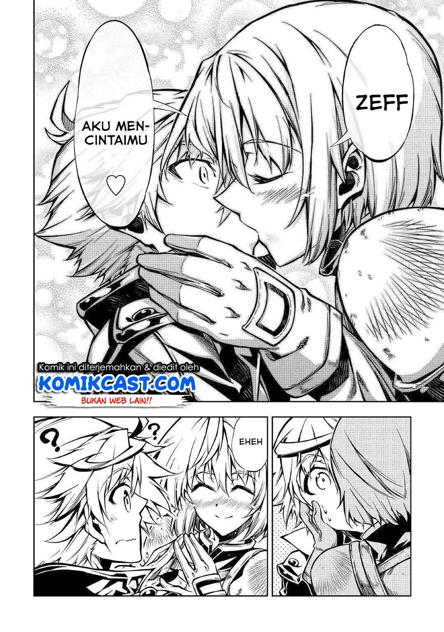 Kouritsu Kuriya Madoushi, Daini no Jinsei de Madou wo Kiwameru Chapter 50.1 - halaman 20
