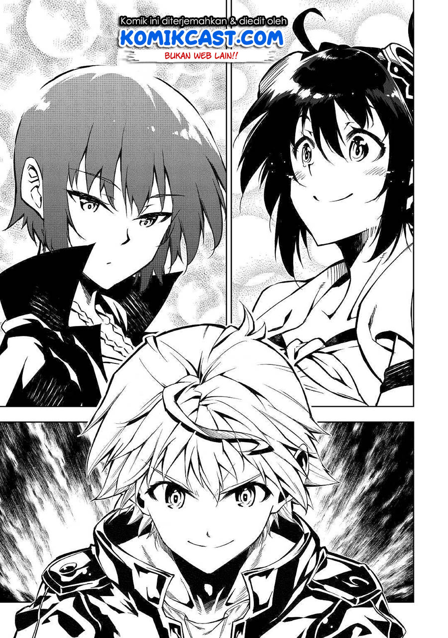 Kouritsu Kuriya Madoushi, Daini no Jinsei de Madou wo Kiwameru Chapter 50.2 - halaman 5