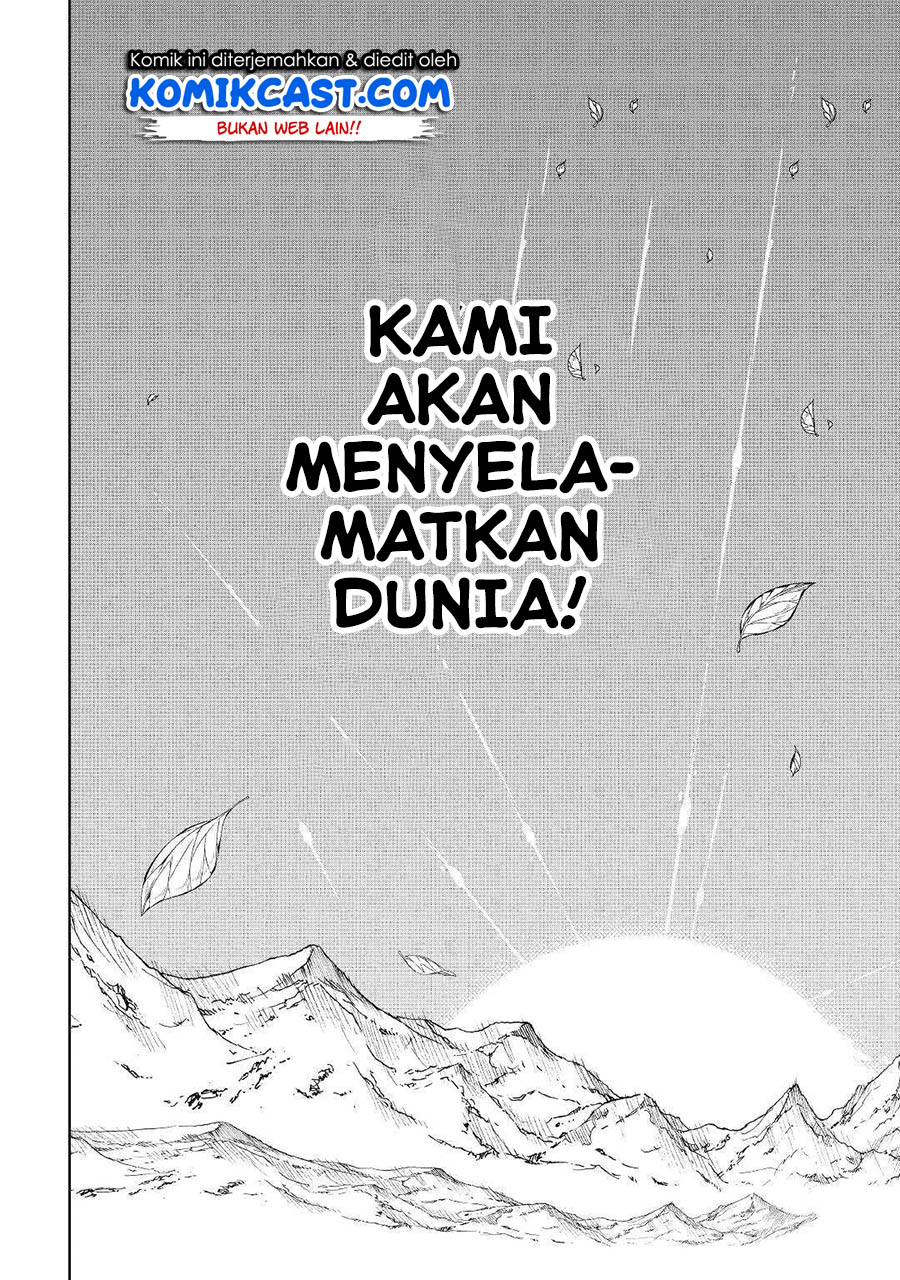 Kouritsu Kuriya Madoushi, Daini no Jinsei de Madou wo Kiwameru Chapter 50.2 - halaman 6