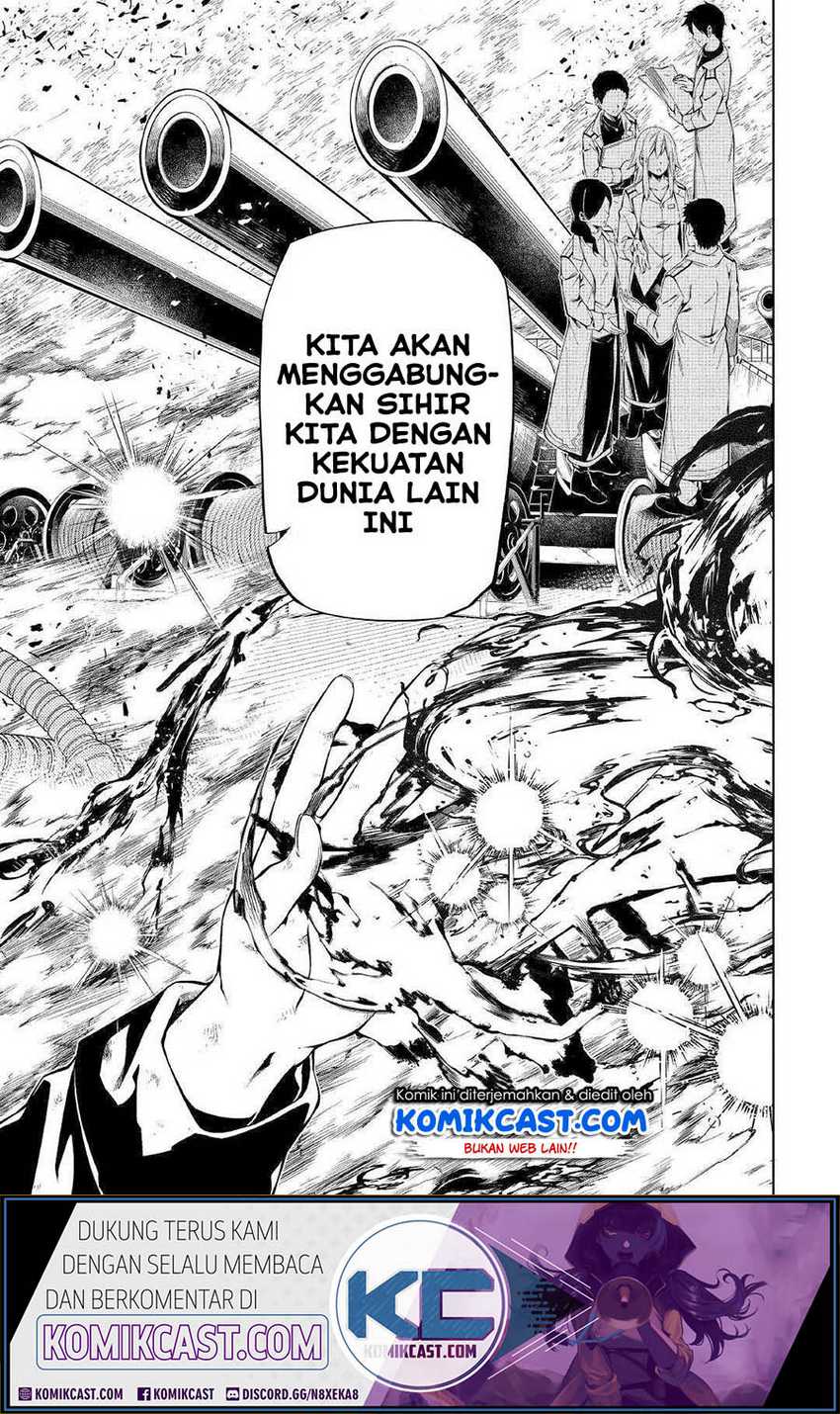 Kouritsu Kuriya Madoushi, Daini no Jinsei de Madou wo Kiwameru Chapter 51.1 - halaman 29