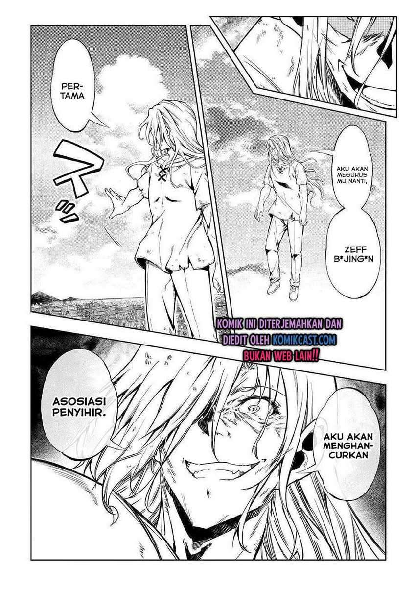 Kouritsu Kuriya Madoushi, Daini no Jinsei de Madou wo Kiwameru Chapter 51.2 - halaman 10
