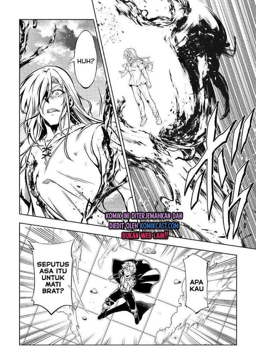 Kouritsu Kuriya Madoushi, Daini no Jinsei de Madou wo Kiwameru Chapter 51.2 - halaman 12