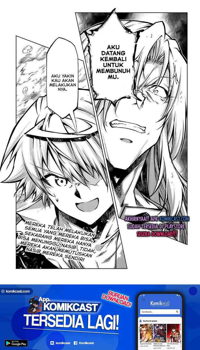 Kouritsu Kuriya Madoushi, Daini no Jinsei de Madou wo Kiwameru Chapter 51.2 - halaman 14