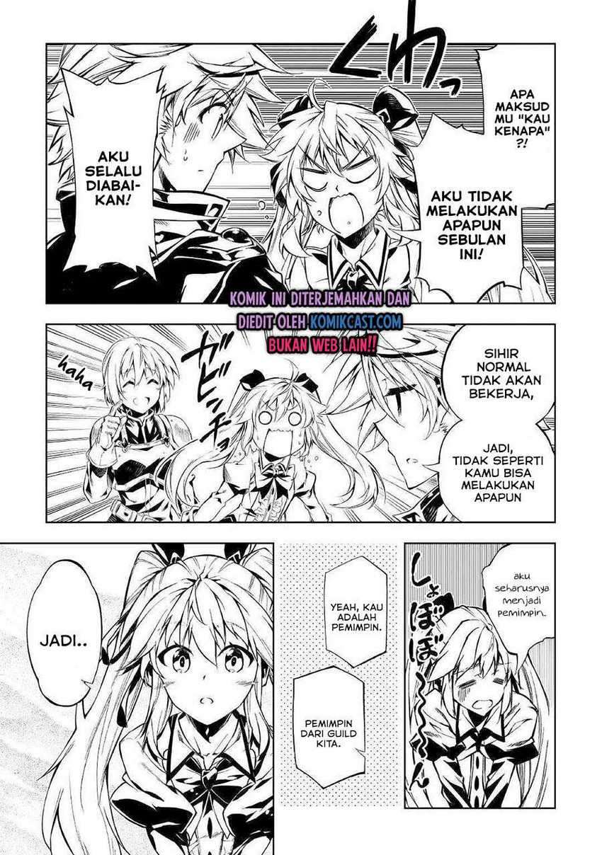 Kouritsu Kuriya Madoushi, Daini no Jinsei de Madou wo Kiwameru Chapter 51.2 - halaman 2