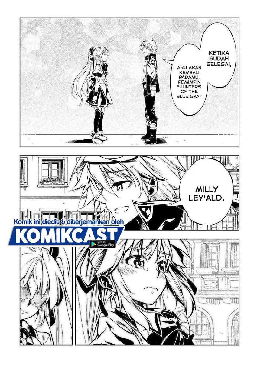 Kouritsu Kuriya Madoushi, Daini no Jinsei de Madou wo Kiwameru Chapter 51.2 - halaman 3