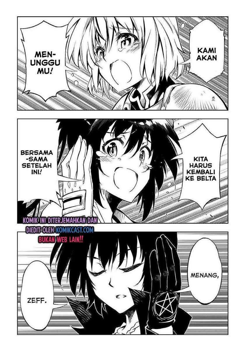 Kouritsu Kuriya Madoushi, Daini no Jinsei de Madou wo Kiwameru Chapter 51.2 - halaman 6