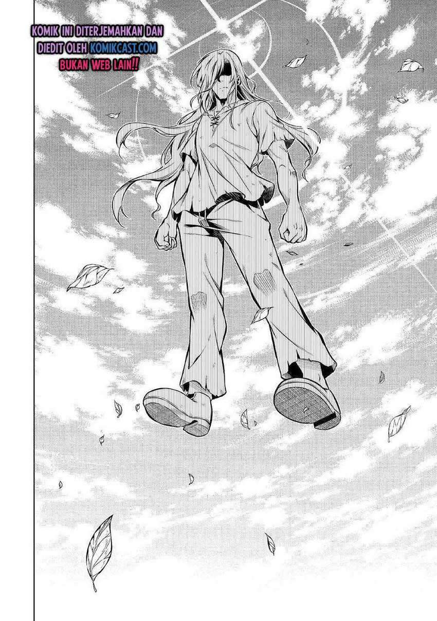 Kouritsu Kuriya Madoushi, Daini no Jinsei de Madou wo Kiwameru Chapter 51.2 - halaman 8