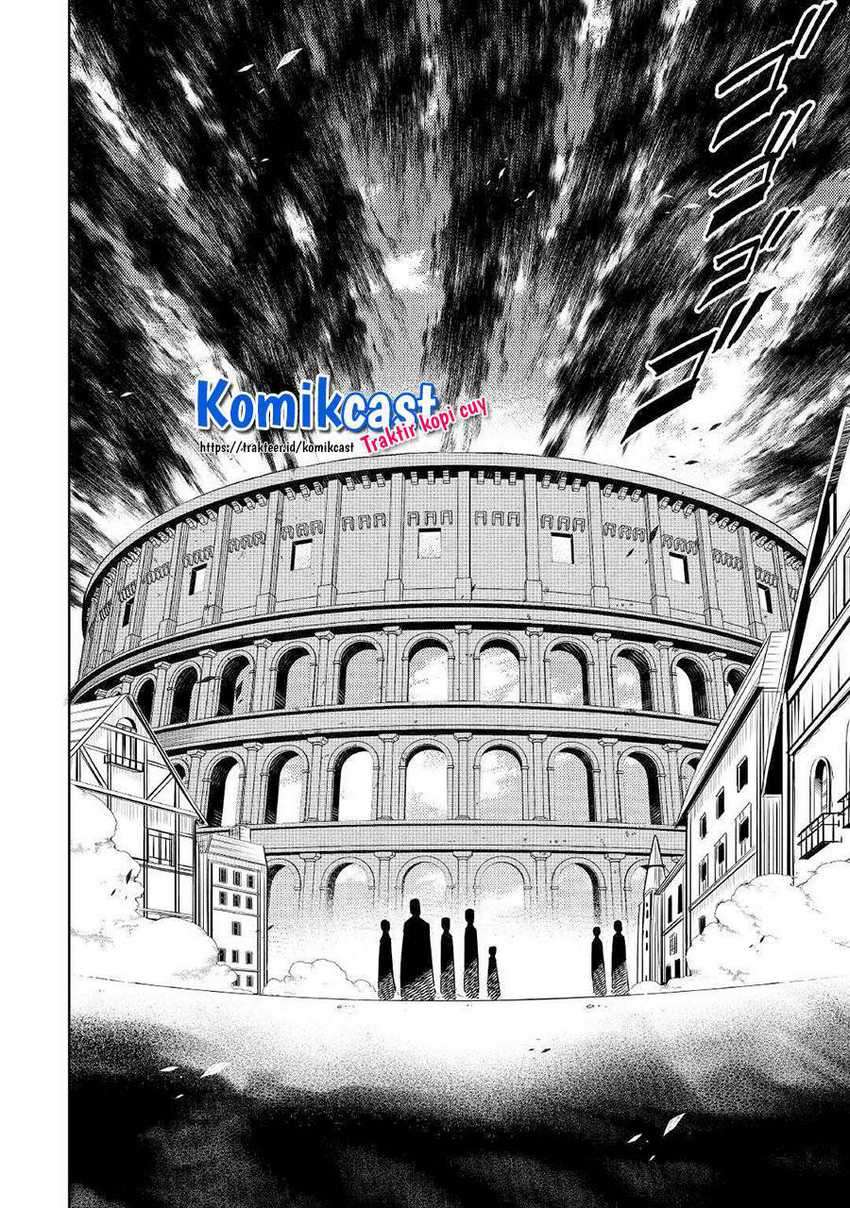 Kouritsu Kuriya Madoushi, Daini no Jinsei de Madou wo Kiwameru Chapter 52 - halaman 1