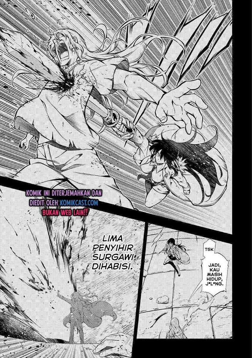 Kouritsu Kuriya Madoushi, Daini no Jinsei de Madou wo Kiwameru Chapter 52 - halaman 10