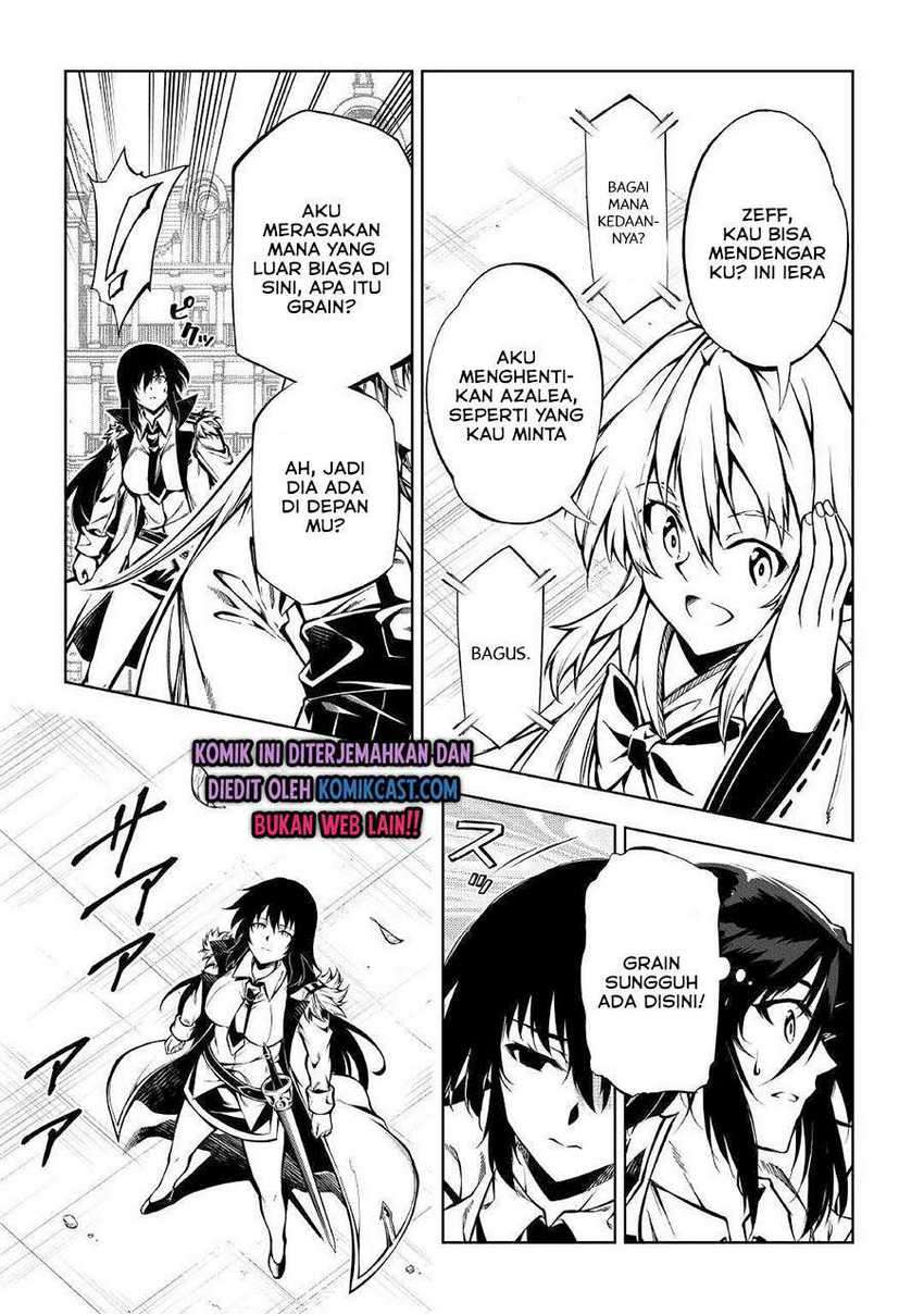 Kouritsu Kuriya Madoushi, Daini no Jinsei de Madou wo Kiwameru Chapter 52 - halaman 14