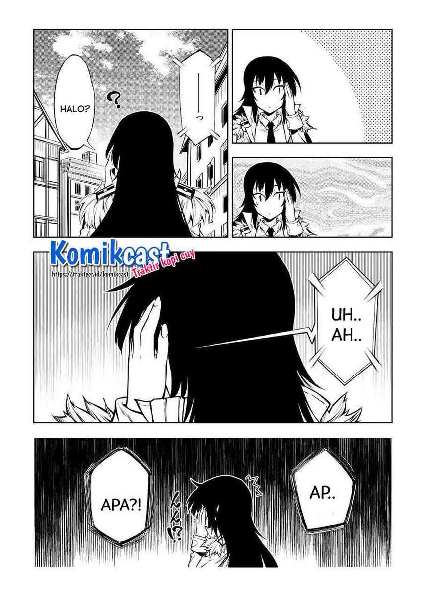 Kouritsu Kuriya Madoushi, Daini no Jinsei de Madou wo Kiwameru Chapter 52 - halaman 17