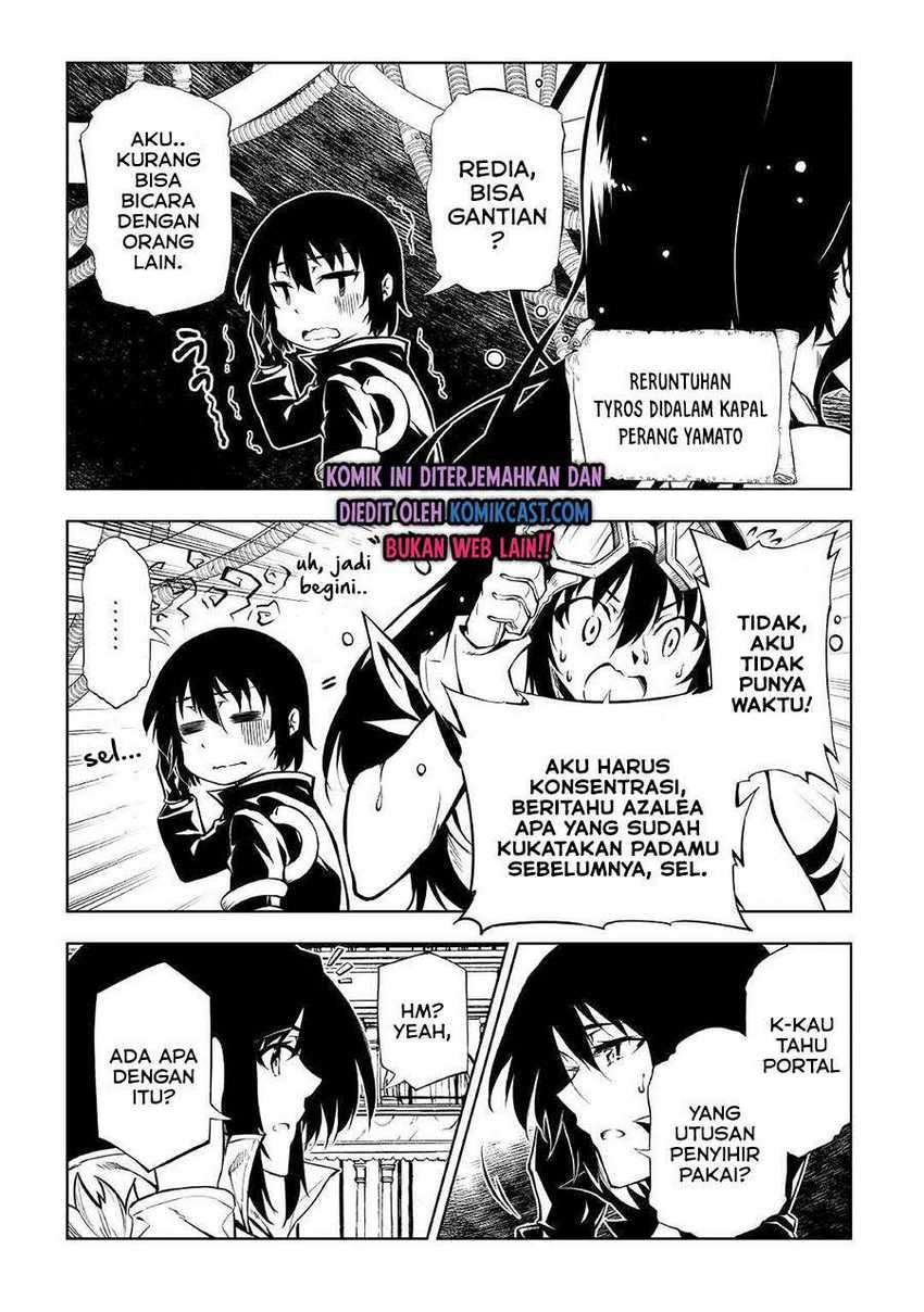 Kouritsu Kuriya Madoushi, Daini no Jinsei de Madou wo Kiwameru Chapter 52 - halaman 18