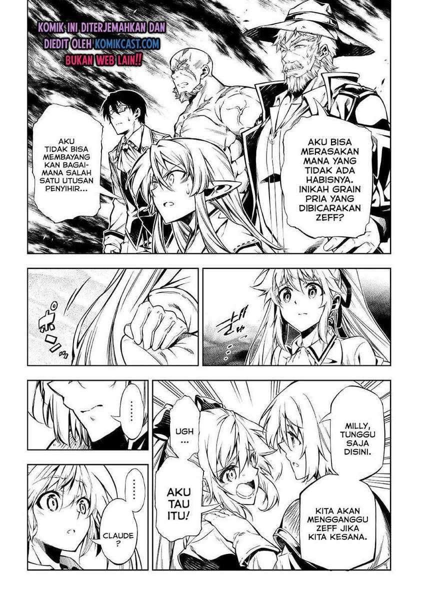 Kouritsu Kuriya Madoushi, Daini no Jinsei de Madou wo Kiwameru Chapter 52 - halaman 2