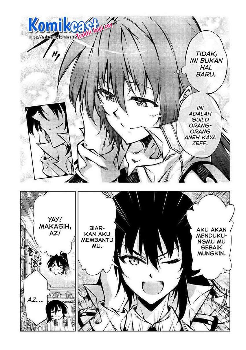 Kouritsu Kuriya Madoushi, Daini no Jinsei de Madou wo Kiwameru Chapter 52 - halaman 21