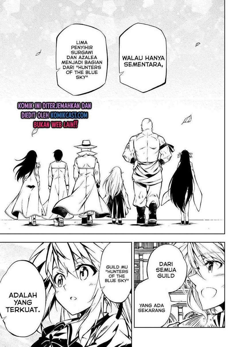 Kouritsu Kuriya Madoushi, Daini no Jinsei de Madou wo Kiwameru Chapter 52 - halaman 24