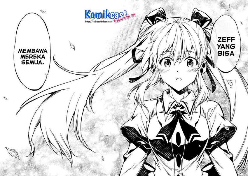 Kouritsu Kuriya Madoushi, Daini no Jinsei de Madou wo Kiwameru Chapter 52 - halaman 25