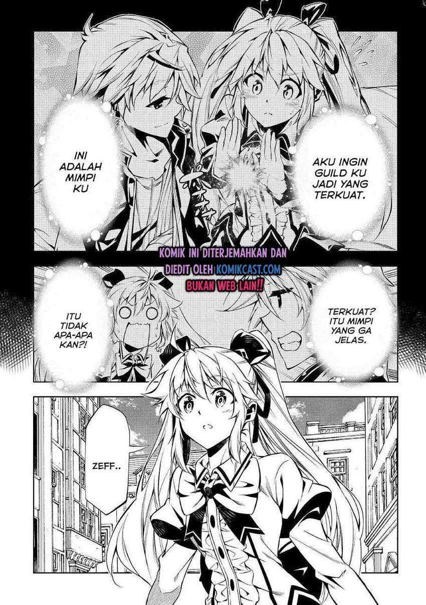 Kouritsu Kuriya Madoushi, Daini no Jinsei de Madou wo Kiwameru Chapter 52 - halaman 26