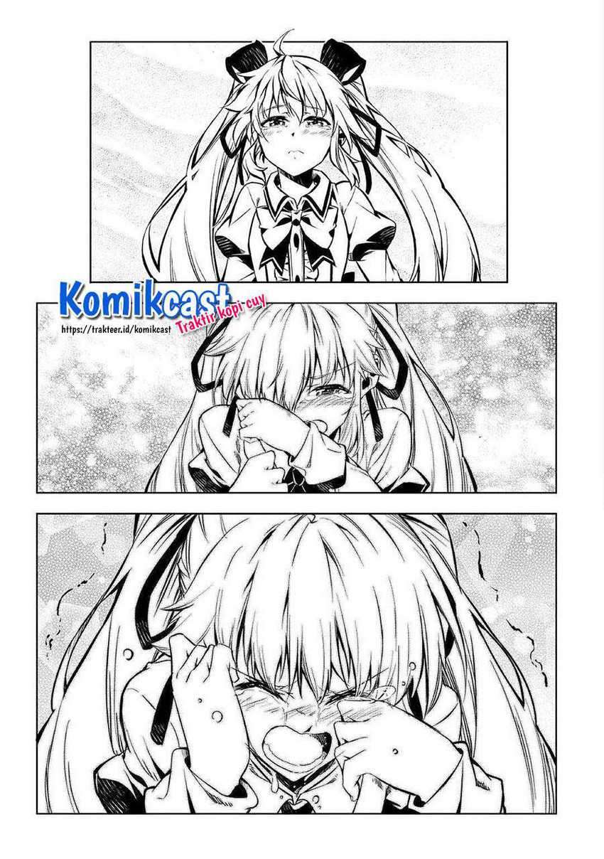 Kouritsu Kuriya Madoushi, Daini no Jinsei de Madou wo Kiwameru Chapter 52 - halaman 27