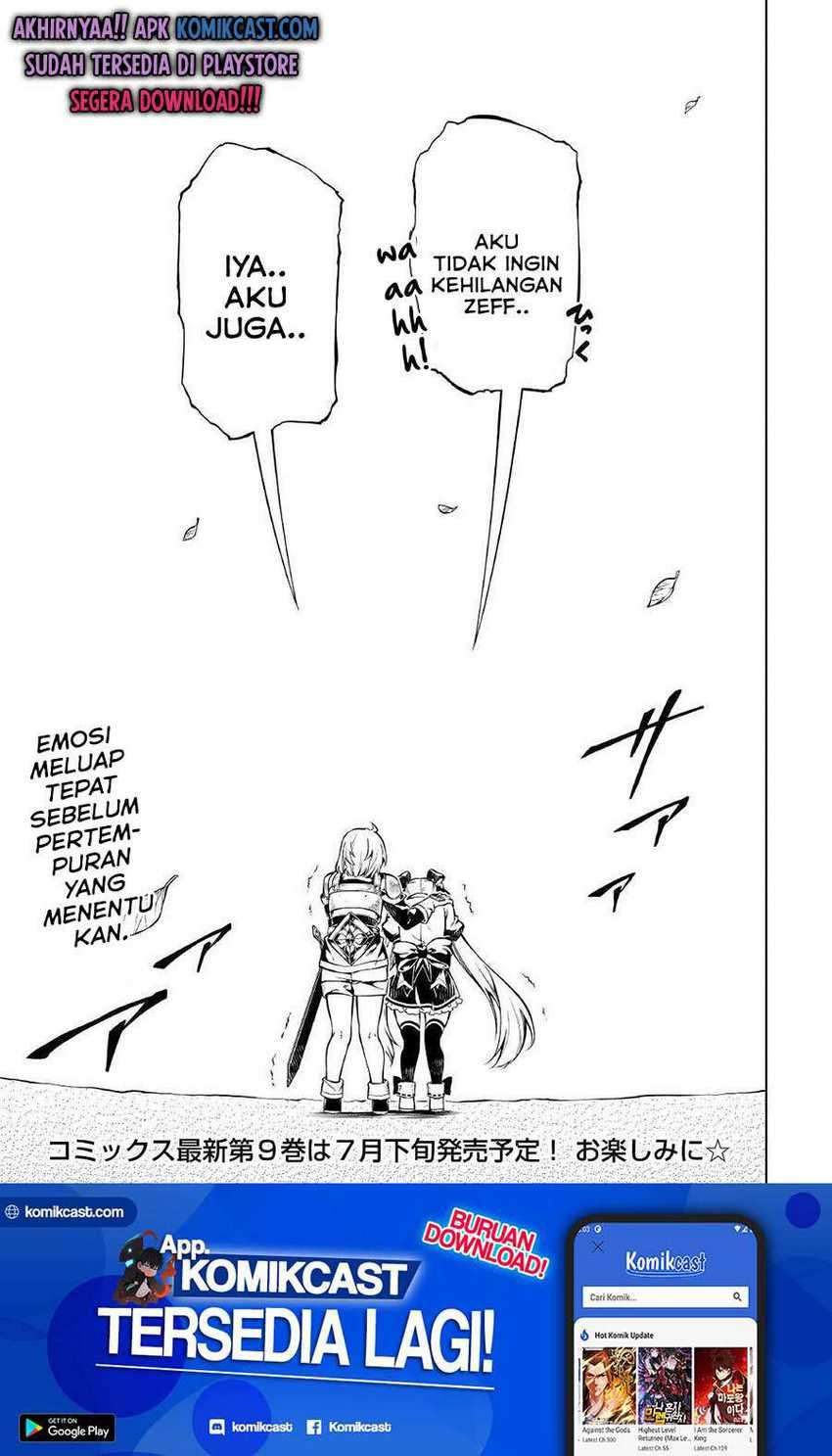 Kouritsu Kuriya Madoushi, Daini no Jinsei de Madou wo Kiwameru Chapter 52 - halaman 29