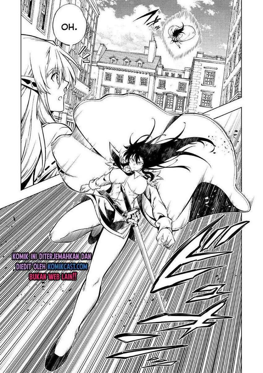 Kouritsu Kuriya Madoushi, Daini no Jinsei de Madou wo Kiwameru Chapter 52 - halaman 4
